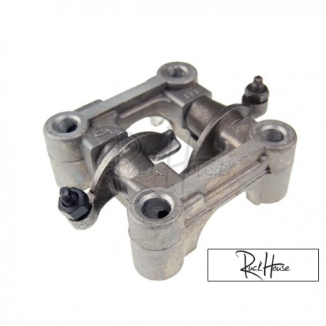 Rocker arm assembly for GY6 50cc 139QMB/QMA