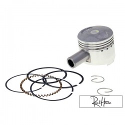 Piston set 50cc GY6 50cc