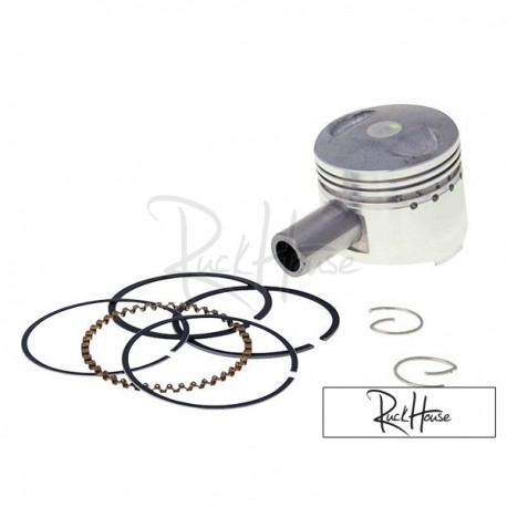 Piston set 50cc GY6 50cc