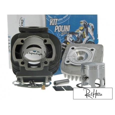 Cylinder kit Polini SPORT 70cc