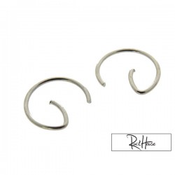 Piston pin clips Naraku 2 pcs