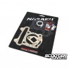 Cylinder gasket set Naraku 50cc