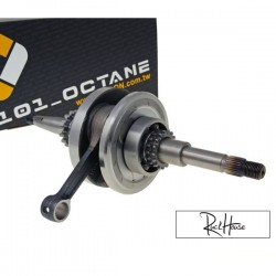 Replacement Crankshaft (16 tooth) GY6 50cc