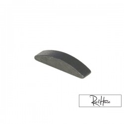 Woodruff key 13x2.5x3mm GY6 50cc