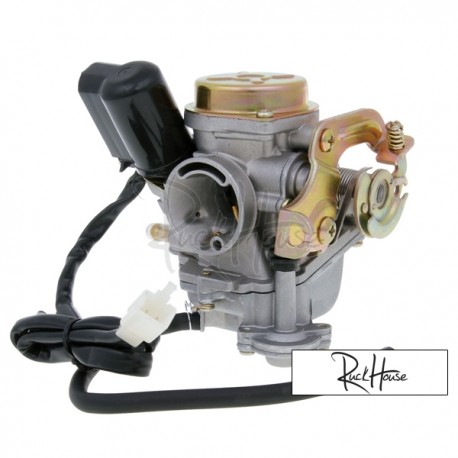 Carburetor Naraku Racing V3 18,5mm GY6 50cc