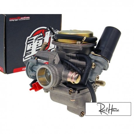 Carburetor Naraku Racing 24mm GY6 50cc