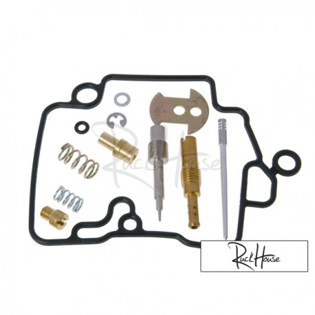 Carburetor repair kit Naraku GY6 50cc 139QMB/QMA