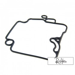 Carburetor float bowl gasket for GY6 50cc 139QMB/QMA