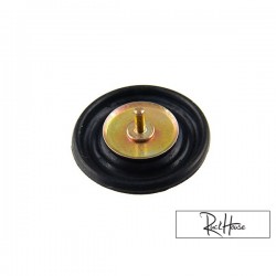 Carburetor air cut valve diaphragm for GY6 50cc 139QMB/QMA