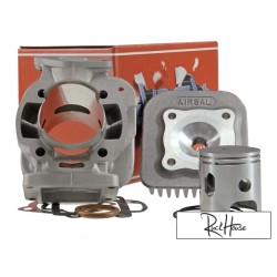 Cylinder kit Airsal ALU-SPORT 70cc 10mm Minarelli Vertical