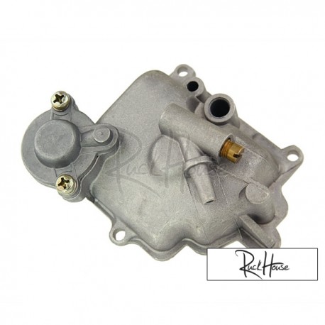 Carburetor float bowl metal version for GY6 50cc 139QMB/QMA