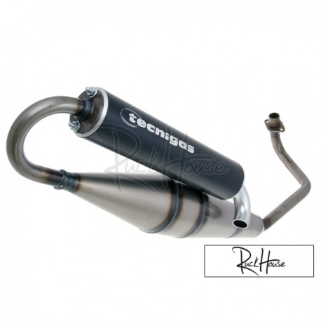 Exhaust Tecnigas Next-R GY6 50cc