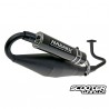 Exhaust Naraku Crossover Black/Carbon GY6 50cc
