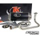 Exhaust Turbokit Gmax GY6 50cc