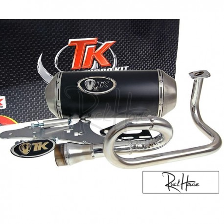 Exhaust Turbokit Gmax GY6 50cc
