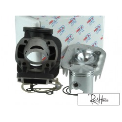 Cylinder kit DR EVO 70cc 10mm Minarelli Vertical