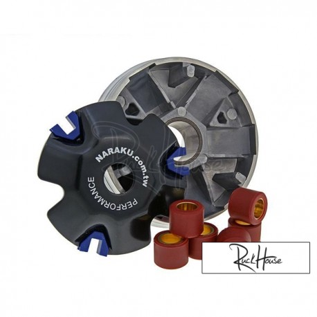 Variator Naraku GY6 50cc