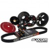 Super Trans kit Naraku 729mm GY6 50cc