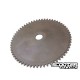 Front pulley GY6 50cc