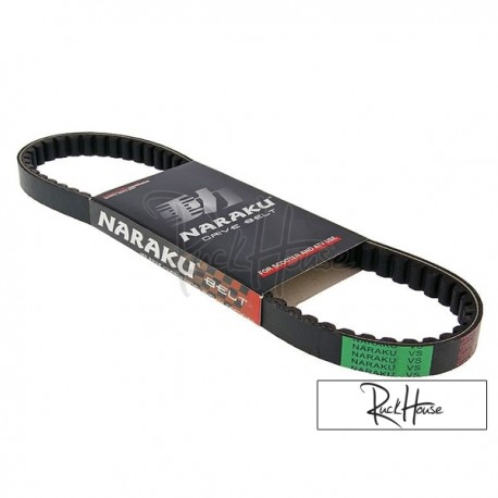 Drive Belt Naraku V/S 669mm GY6 50cc