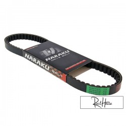Drive Belt Naraku V/S 729mm GY6 50cc