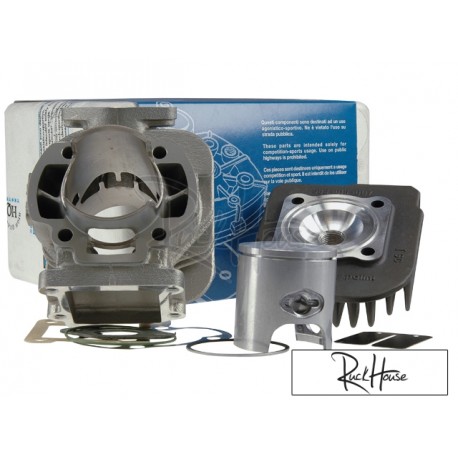 Cylinder kit Polini ALU 70cc