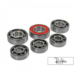 Engine bearing set for 139QMB/QMA