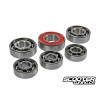 Engine bearing set for 139QMB/QMA