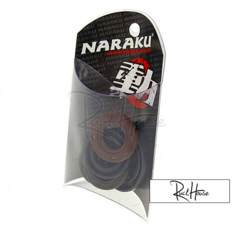 Engine oil seal set Naraku GY6 50cc 139QMB