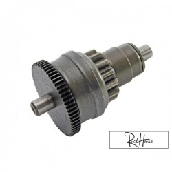 Starter bendix gear GY6 50cc 139QMB/QMA