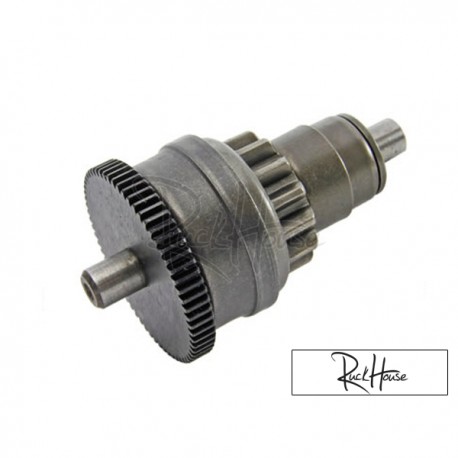 Starter bendix gear GY6 50cc 139QMB/QMA