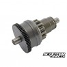 Starter bendix gear GY6 50cc 139QMB/QMA