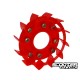 Cooling fan Naraku racing red GY6 50cc 139QMB/QMA