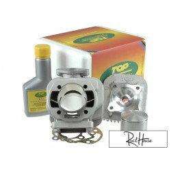 Cylinder kit TPR RACING 70cc 10mm Minarelli Vertical