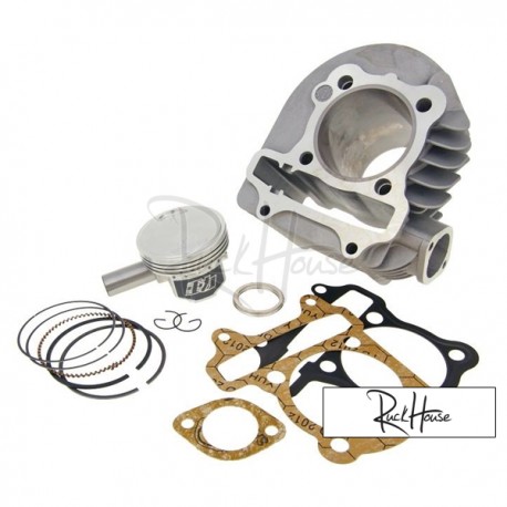 Cylinder kit Naraku 160cc (58.5mm) for GY6 125-150cc