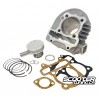 Cylinder kit Naraku 160cc (58.5mm) for GY6 125-150cc