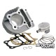 Cylinder kit Naraku 160cc (58.5mm) Forged Piston for GY6 125-150cc