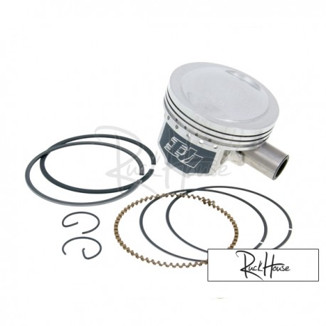 Piston set Naraku 160cc (58.5mm) for GY6 150cc