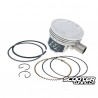 Piston set Naraku 160cc (58.5mm) for GY6 150cc