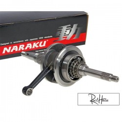 Crankshaft Naraku for Minarelli 4T