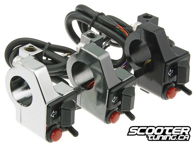 Switch Unit Stage6 CNC-type - Ruckhouse