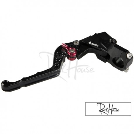 CNC Rear Brake Lever Adelin Black