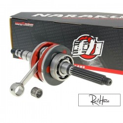 Crankshaft Naraku HPC CPI 12mm