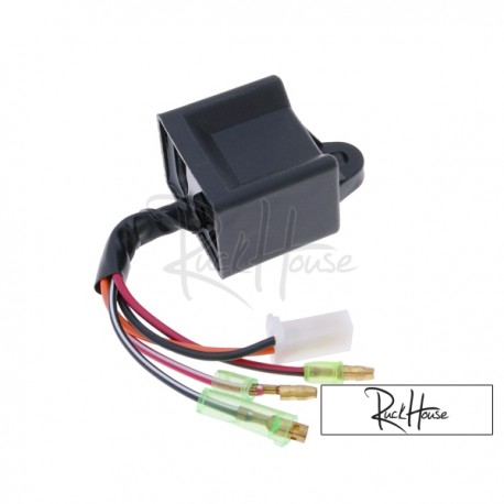 CDI Unit Octane 101 Minarelli Horizontal