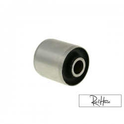 Engine mount rubber / metal bushing 10x30x30mm
