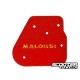Air Filter Insert Malossi Red-Sponge