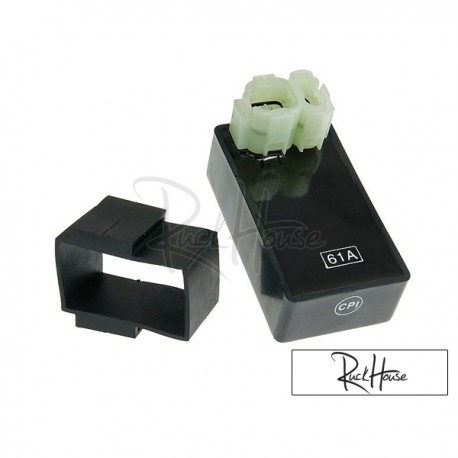 CDI Unit Restricted Octane 101 (CPI-Vento-Keeway)