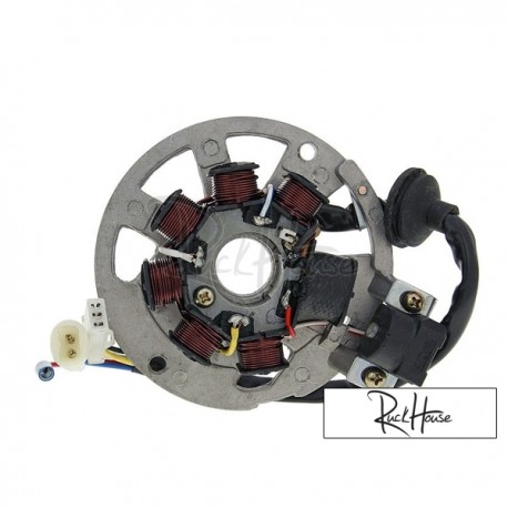 Alternator Stator Version 4  CPI-Vento-Keeway
