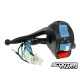 Left handle switch assy with brake lever (Version 2)