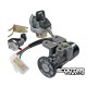 Key switch lock set complete (Chinese Scooter)
